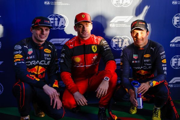 Grand Prix d'Australie : la grille de départ