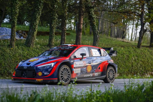 Rallye de Croatie, J2 : Rovanperä toujours menacé par Tänak !