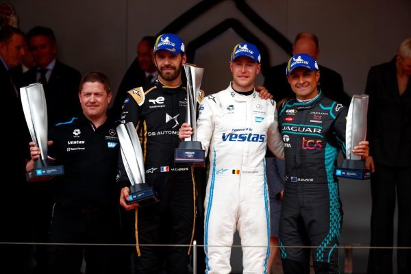 E-Prix de Monaco : les réactions de Vandoorne, Evans et Vergne