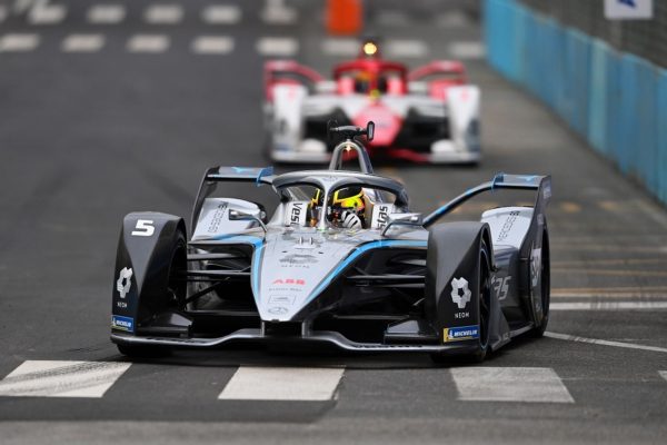 E-Prix de Rome 1, Qualifs : Vandoorne décroche la pole