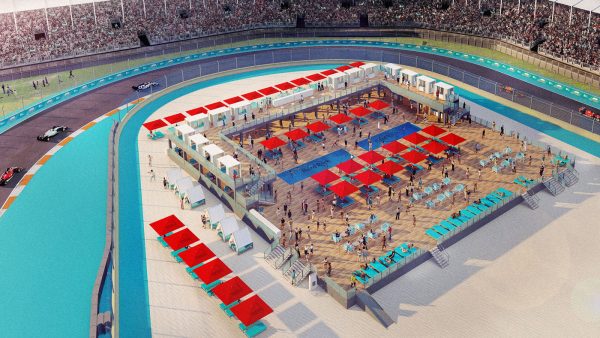 Le Grand Prix de Miami dévoile en vidéo ses installations