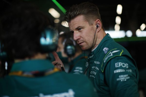 Nico Hülkenberg aimerait un retour à temps plein en F1