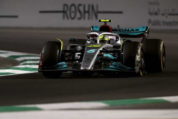Shovlin voit du positif pour les prochaines courses de Mercedes