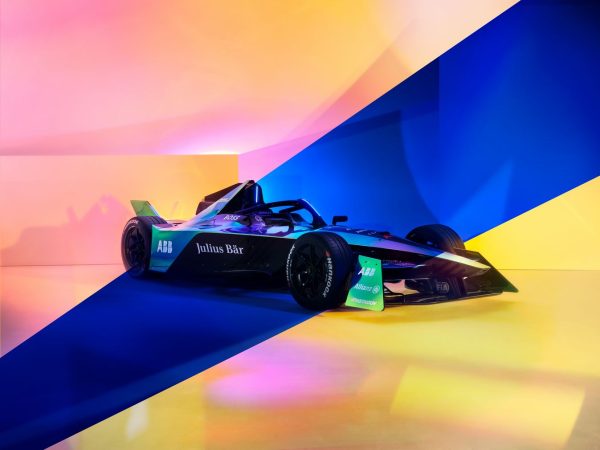 La Formule E dévoile la Gen3 à Monaco