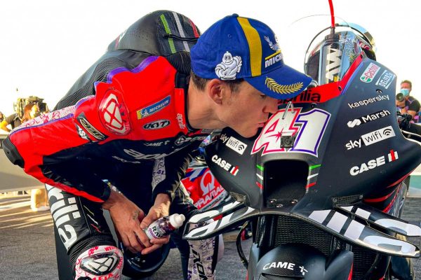 GP d'Argentine 2022 : la grille MotoGP