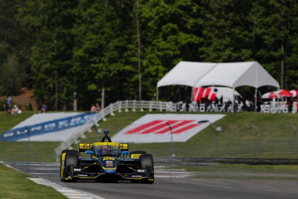 Alabama, EL1 : Herta devant, Grosjean 4e !