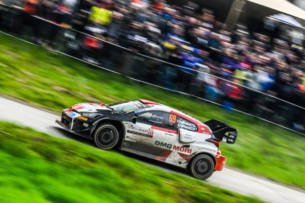 Rallye de Croatie : Rovanperä/Halttunen au bout du suspens !