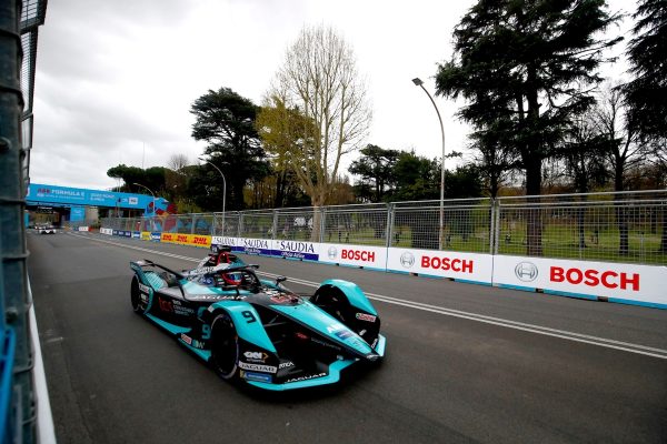 E-Prix de Rome 2 : Mitch Evans réussit le doublé