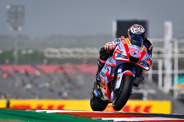 GP des Amériques 2022 : Enea Bastianini, puissance deux !