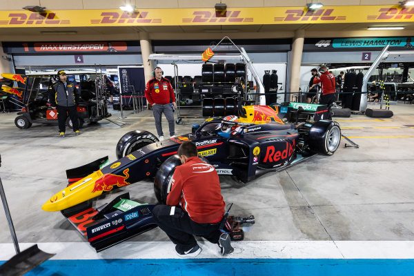 De nouvelles monoplaces pour la FIA F2 et la FIA F3 dès 2024 ?