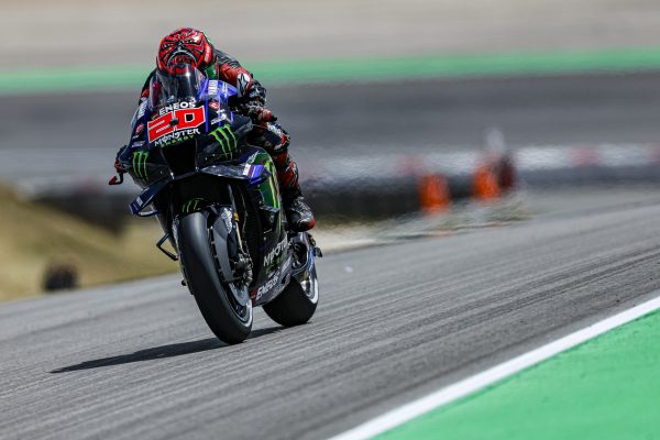 GP du Portugal 2022 : Fabio Quartararo gagne, Johann Zarco sur le podium
