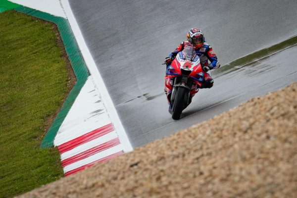 GP du Portugal 2022 : Johann Zarco en pole position !