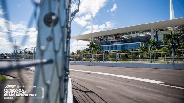 Le Grand Prix de Miami finalise son circuit