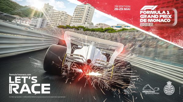 L'affiche officielle et le format revu du Grand Prix de Monaco