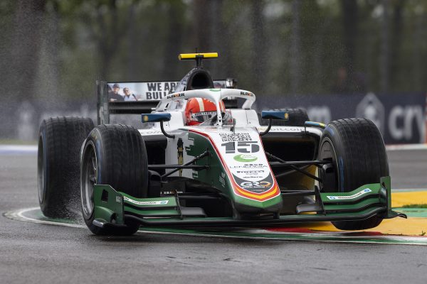 Un podium pour Ralph Boschung à Imola