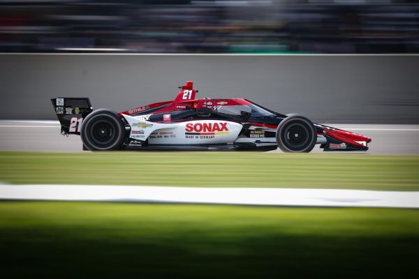 Alabama, Qualifs : VeeKay signe sa deuxième pole en carrière !