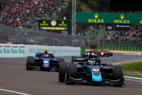 De gros points pour DAMS à Imola