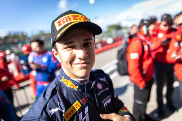Des podiums pour les pilotes français en FIA F3