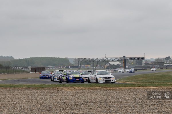 TC France, Nogaro : Clairet à 100% !