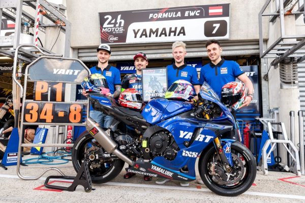 24 Heures Motos, Qualifications : Une troisième pole pour le YART