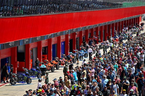 Week-end de deux jours en MotoGP, les avis