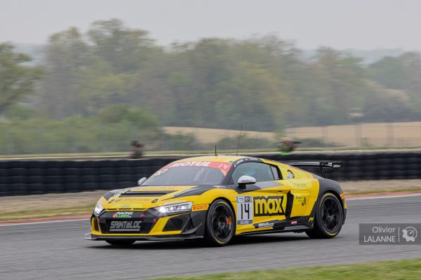 FFSA GT - Nogaro, Qualifs : Meyuhas et Joulié en pole !