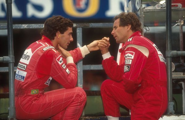 Berger explique pourquoi Senna était meilleur que lui