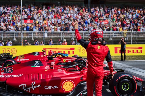 Grand Prix d'Espagne : la grille de départ