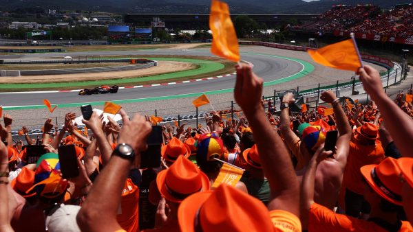 Record d'affluence pour le Grand Prix d'Espagne 2022