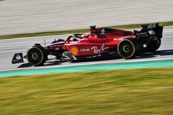 Espagne, EL1 : Leclerc d'un souffle devant Sainz !
