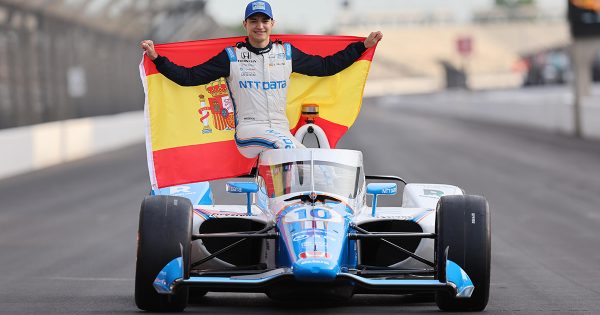 Indy 500, EL8 : Palou se montre, les Ganassi en forme