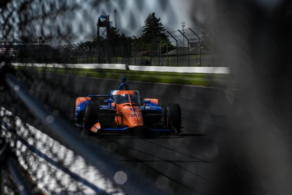 Indy 500, EL1 : Dixon est déjà très rapide