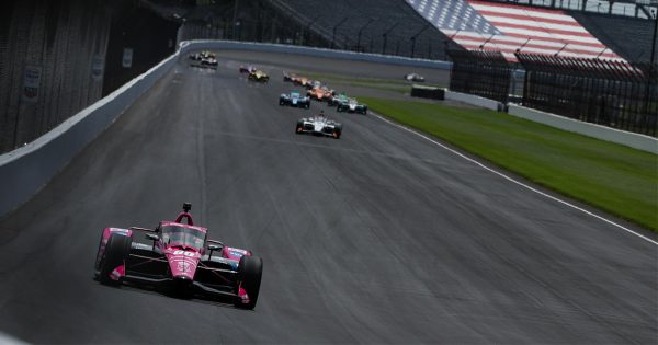 Pagenaud : "Je suis super fier de mon équipe"