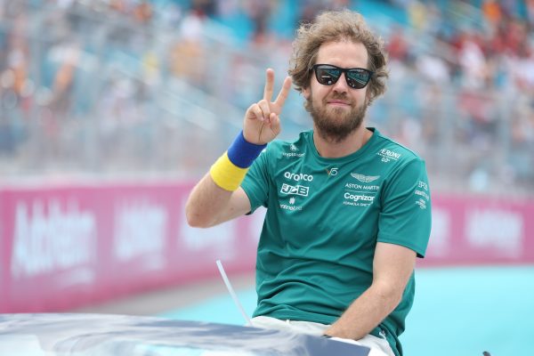 Vettel est invité à tester une Formule E et une IndyCar