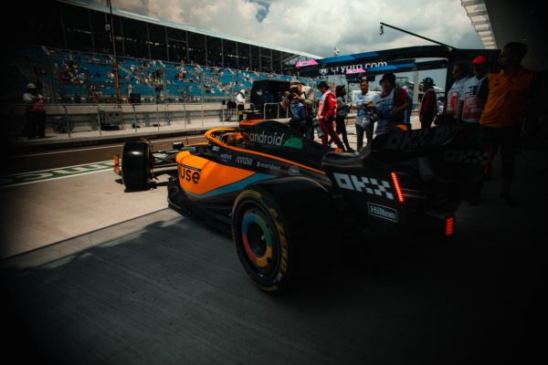 Brown confirme que McLaren ne deviendra pas Audi