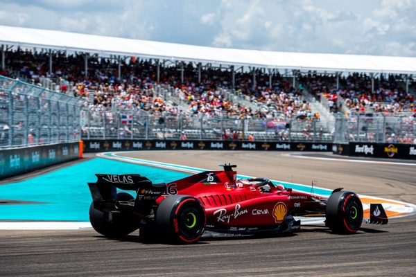 Leclerc attend des améliorations sur sa Ferrari après Miami