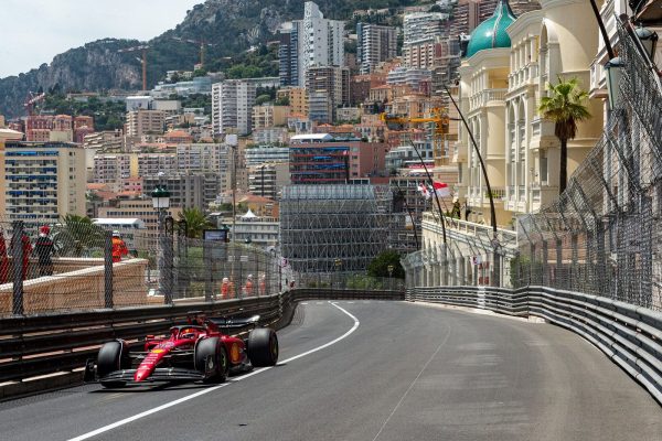 Monaco, Qualifs : Leclerc intraitable, première ligne Ferrari