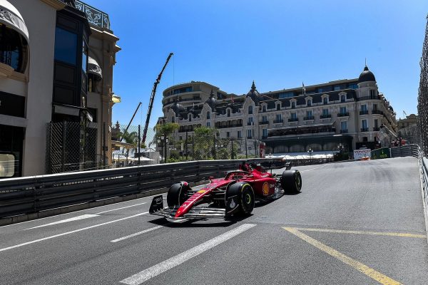 Monaco, EL1 : Leclerc devance d'un rien Pérez et Sainz