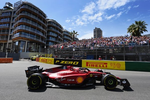 Monaco, EL2 : Leclerc récidive, Ricciardo dans le rail !