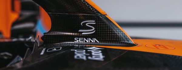 McLaren roulera avec les logos Senna dès Monaco