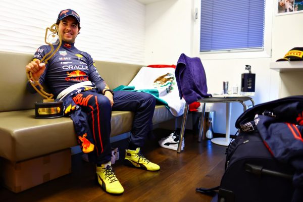 La victoire de Pérez va sécuriser son avenir chez Red Bull