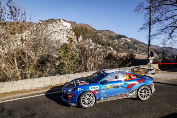 Manu Guigou prêt à reprendre le volant aux Canaries