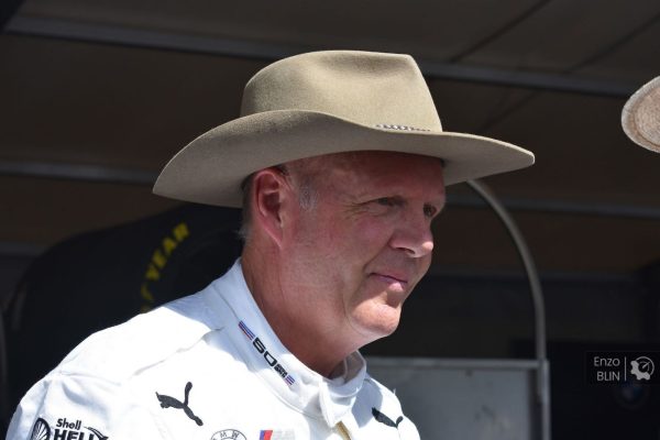 Eric van de Poele : "on se souvient de sa première fois sur la Nordschleife"