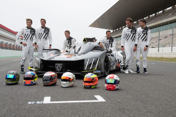 Peugeot annonce ses équipages sur les 9X8 pour Monza