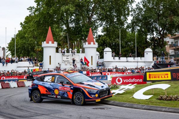 Rallye du Portugal, S1 : Neuville mène l'épreuve ce soir