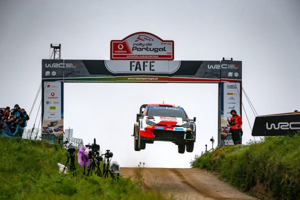 Rallye du Portugal : Rovanperä et Halttunen monstrueux !
