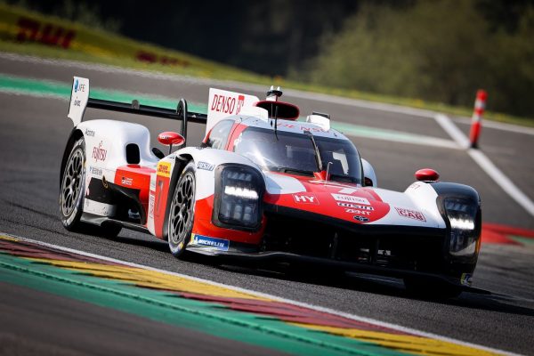 6 Heures de Spa, EL3 : les Toyota dans le match avant les qualifs