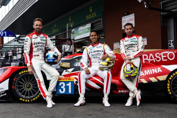 6 Heures de Spa, EL1 : meilleur temps pour WRT