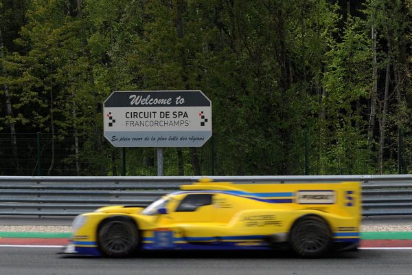 6 Heures de Spa, EL2 : Penske en pointe devant Glickenhaus
