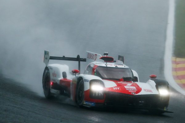 6 Heures de Spa, H+5 : Toyota reprend les commandes
